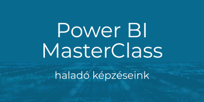 power bi masterclass haladó képzések